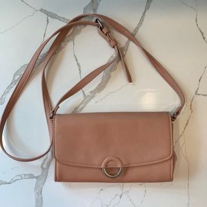 A New Day - Mauve Crossbody - OS